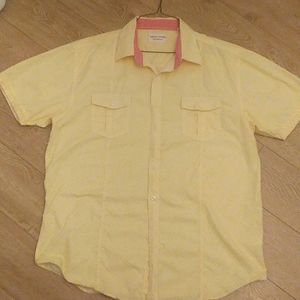 Mens button up shirt